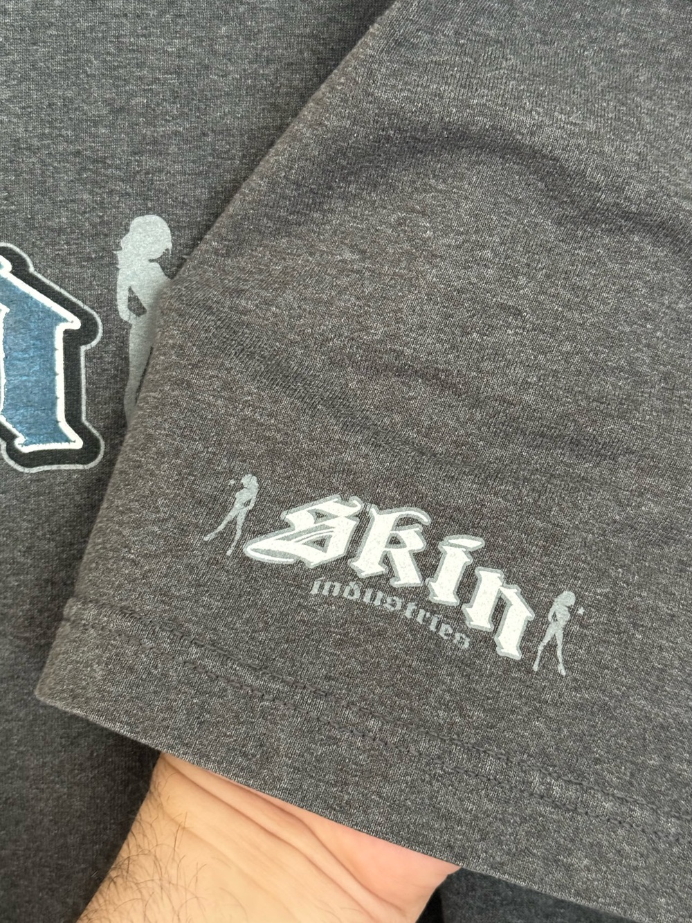 Skin Industries Tee - Picture 4 of 7